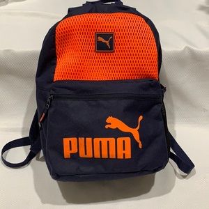 Puma book bag, unisex